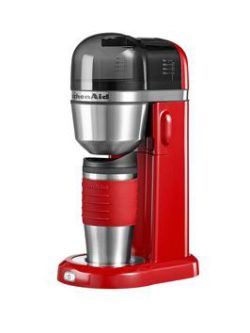 Kitchenaid 5Kcm0402Ber Personal Coffee Maker - Red
